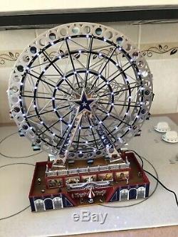 Mr. Christmas Platinum Edition Worlds Fair Ferris Wheel