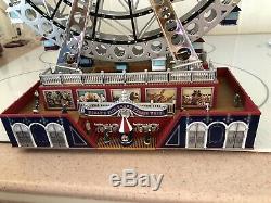 Mr. Christmas Platinum Edition Worlds Fair Ferris Wheel