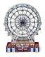 Mr. Christmas Platinum Ferris Wheel New 79793