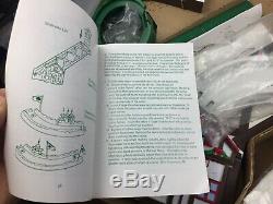 Mr Christmas Santa Ski Slope Lift Complete NEW IN THE BOX BOX HAS WEAR READ