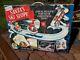 Mr Christmas Santa's Ski Slope Animated Tree Decoration Complete Never Used