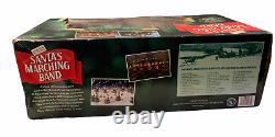 Mr Christmas Santas Marching Band 1992 Toy Soldiers 35 Tunes NOS