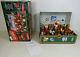 Mr Christmas Santas Musical Toy Chest 35 Christmas Carols Orig Box Tested