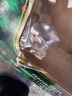 Mr Christmas Santas Musical Workshop In Box Working Lights Motion Music Preowned