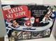 Mr Christmas Santas Ski Slope Animated Tree Ski Lift Complete Never Out Of Box