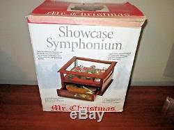 Mr Christmas Showcase Symphonium Ballroom Dancing + 16 Favorite Song Disks