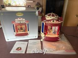 Mr Christmas THE NUTCRACKER SUITE ANIMATED MUSICAL Theater Gold Label Collection Mr Christmas THE NUTCRACKER SUITE ANIMATED MUSICAL Theater Gold Label Collection