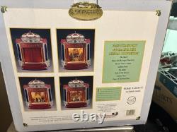 Mr Christmas THE NUTCRACKER SUITE ANIMATED MUSICAL Theater Gold Label Collection Mr Christmas THE NUTCRACKER SUITE ANIMATED MUSICAL Theater Gold Label Collection