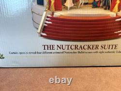 Mr Christmas THE NUTCRACKER SUITE ANIMATED MUSICAL Theater Gold Label Collection Mr Christmas THE NUTCRACKER SUITE ANIMATED MUSICAL Theater Gold Label Collection