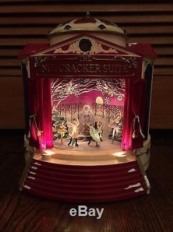 Mr. Christmas THE NUTCRACKER SUITE Ballet 1999 With Box