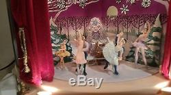 Mr. Christmas The Nutcracker Suite Animated Ballet Theater