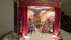Mr. Christmas The Nutcracker Suite Animated Ballet Theater