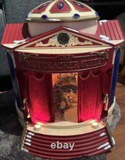 Mr. Christmas The Nutcracker Suite Animated Musical Gold Label Collection Mr. Christmas The Nutcracker Suite Animated Musical Gold Label Collection