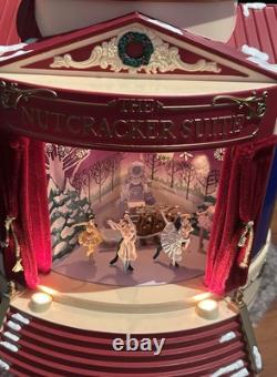 Mr. Christmas The Nutcracker Suite Animated Musical Gold Label Collection Mr. Christmas The Nutcracker Suite Animated Musical Gold Label Collection