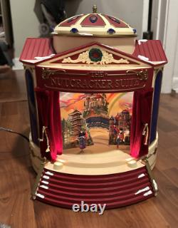 Mr. Christmas The Nutcracker Suite Animated Musical Gold Label Collection Mr. Christmas The Nutcracker Suite Animated Musical Gold Label Collection