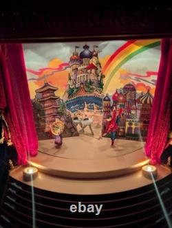Mr Christmas The Nutcracker Suite Animated Musical Gold Label Collection, READ Mr Christmas The Nutcracker Suite Animated Musical Gold Label Collection, READ