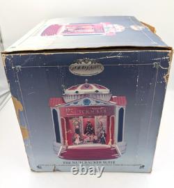 Mr Christmas The Nutcracker Suite Animated Musical Gold Label Collection, READ Mr Christmas The Nutcracker Suite Animated Musical Gold Label Collection, READ