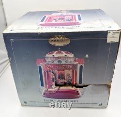 Mr Christmas The Nutcracker Suite Animated Musical Gold Label Collection, READ Mr Christmas The Nutcracker Suite Animated Musical Gold Label Collection, READ