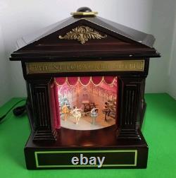 Mr. Christmas The Nutcracker Suite Animated Musical Theater Works Great