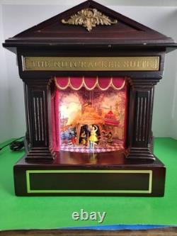 Mr. Christmas The Nutcracker Suite Animated Musical Theater Works Great