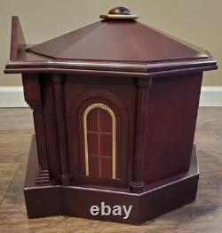 Mr Christmas The Nutcracker Suite Ballet Musical Moving Scenes Carousel Works