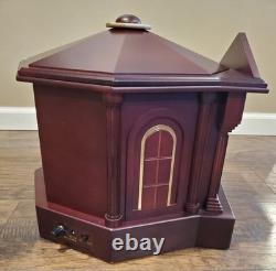 Mr Christmas The Nutcracker Suite Ballet Musical Moving Scenes Carousel Works