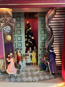 Mr Christmas The Nutcracker Suite Gold Label Animated Musical Ballet Theater Box