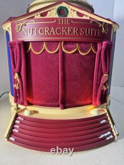 Mr. Christmas The Nutcracker Suite Gold Label Rotating Scenes (rm) Mr. Christmas The Nutcracker Suite Gold Label Rotating Scenes (rm)