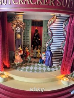 Mr. Christmas The Nutcracker Suite Gold Label Rotating Scenes (rm) Mr. Christmas The Nutcracker Suite Gold Label Rotating Scenes (rm)