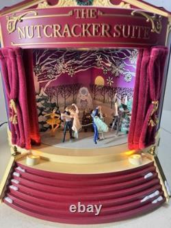 Mr. Christmas The Nutcracker Suite Gold Label Rotating Scenes (rm) Mr. Christmas The Nutcracker Suite Gold Label Rotating Scenes (rm)