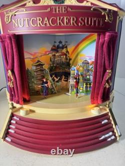Mr. Christmas The Nutcracker Suite Gold Label Rotating Scenes (rm) Mr. Christmas The Nutcracker Suite Gold Label Rotating Scenes (rm)