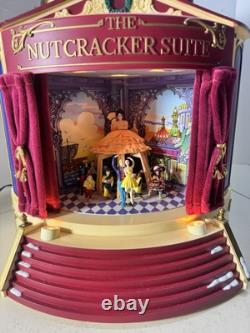 Mr. Christmas The Nutcracker Suite Gold Label Rotating Scenes (rm) Mr. Christmas The Nutcracker Suite Gold Label Rotating Scenes (rm)