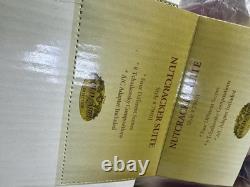 Mr. Christmas The Nutcracker Suite Gold Label Rotating Scenes (rm) Mr. Christmas The Nutcracker Suite Gold Label Rotating Scenes (rm)