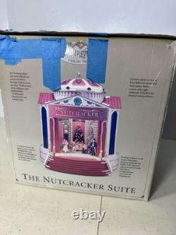 Mr. Christmas The Nutcracker Suite Gold Label Rotating Scenes (rm) Mr. Christmas The Nutcracker Suite Gold Label Rotating Scenes (rm)