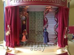 Mr Christmas The Nutcracker Suite Multi-Action/Lights Ballet Stage Show Musical