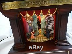 Mr. Christmas The Nutcracker Suite Musical Ballet