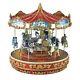 Mr. Christmas Triple Decker Carousel #19870 Free Shipping 48 States