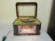 Mr. Christmas Village Square Animated Symphonium Music Box 16 Discs