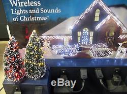 Mr. Christmas WIRELESS Lights and Sounds of Christmas