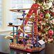 Mr. Christmas World's Fair Grand Roller Coaster New 79751