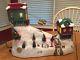 Mr Christmas Winter Wonderland Cable Cars Animated Musical 36701
