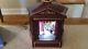 Mr. Christmas Wooden Music Box Theater Nutcracker Suite Gold Label With Box