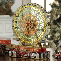 Mr. Christmas World's Fair Grand Ferris Wheel Mr. Christmas World's Fair Grand Ferris Wheel