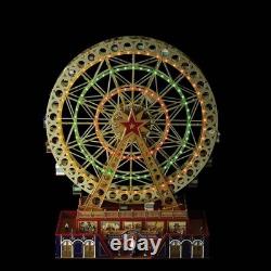 Mr. Christmas World's Fair Grand Ferris Wheel Mr. Christmas World's Fair Grand Ferris Wheel