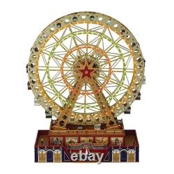 Mr. Christmas World's Fair Grand Ferris Wheel Mr. Christmas World's Fair Grand Ferris Wheel
