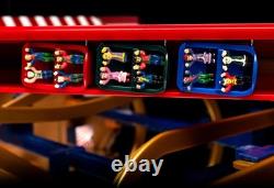 Mr. Christmas World's Fair Grand Roller Coaster Cyclone Gold Label Coll 50 Songs