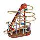 Mr. Christmas World's Fair Rollercoaster #79751 New Free Shipping 48 States