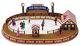 Mr. Christmas World's Fair Skating Rink #79869 Nib Free Shipping 48 States