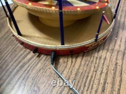 Mr. Christmas Worlds Fair Teacup ride. Excellent condition. SEE VIDEO