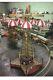 Mr. Christmas Gold Label Worlds Fair Parachute Ride No Issues